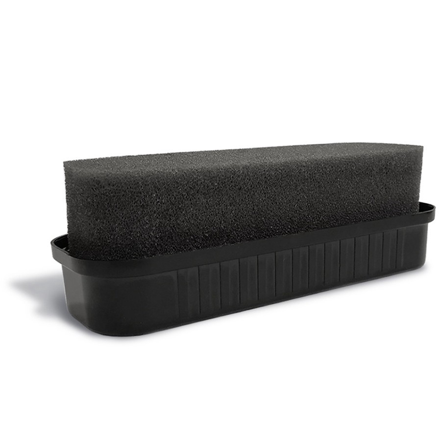 Губка для пластика с пропиткой "AVS" (матовый эффект, SPP-02) - AVS None None